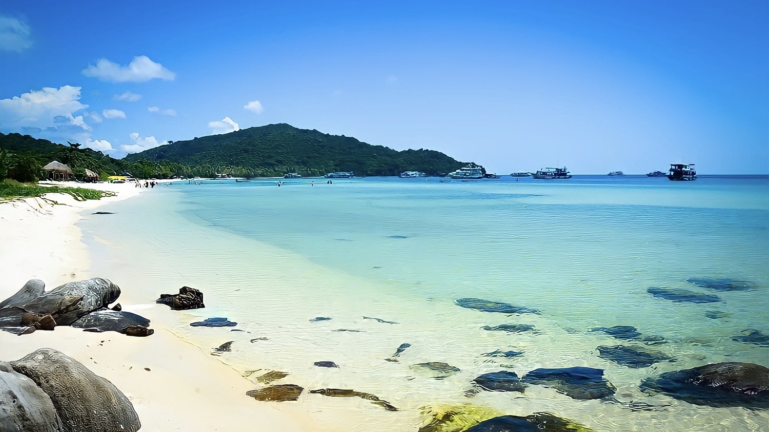 Bãi Ông Lang Phú Quốc