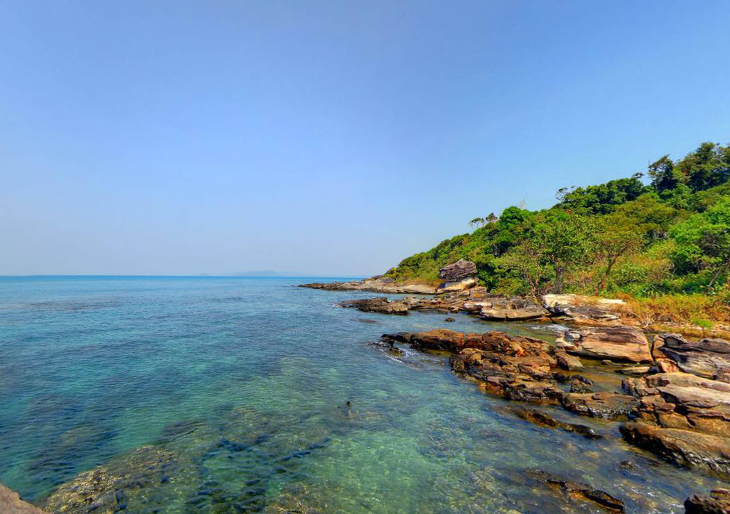 Bãi Gành Dầu Phú Quốc