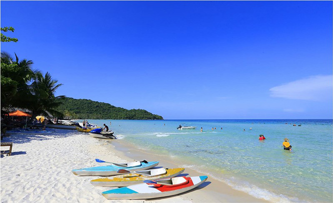 Bai Sao Phu Quoc